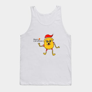 Enjoy Christmas Tank Top